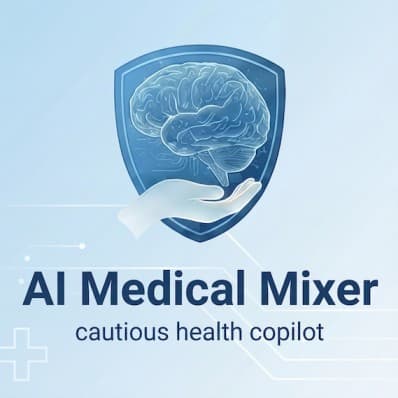 AI Medical Mixer