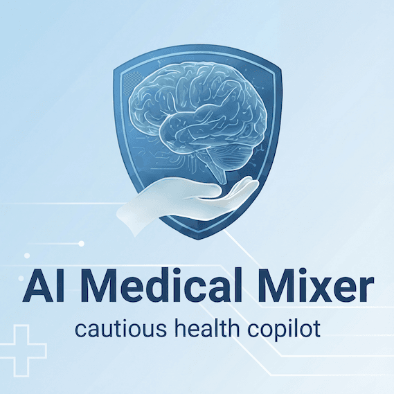 AI Medical Mixer