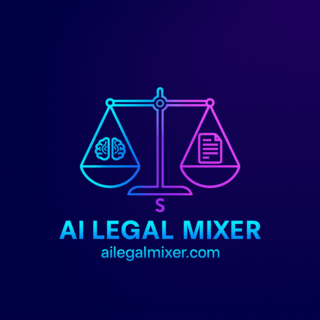 AI Legal Mixer