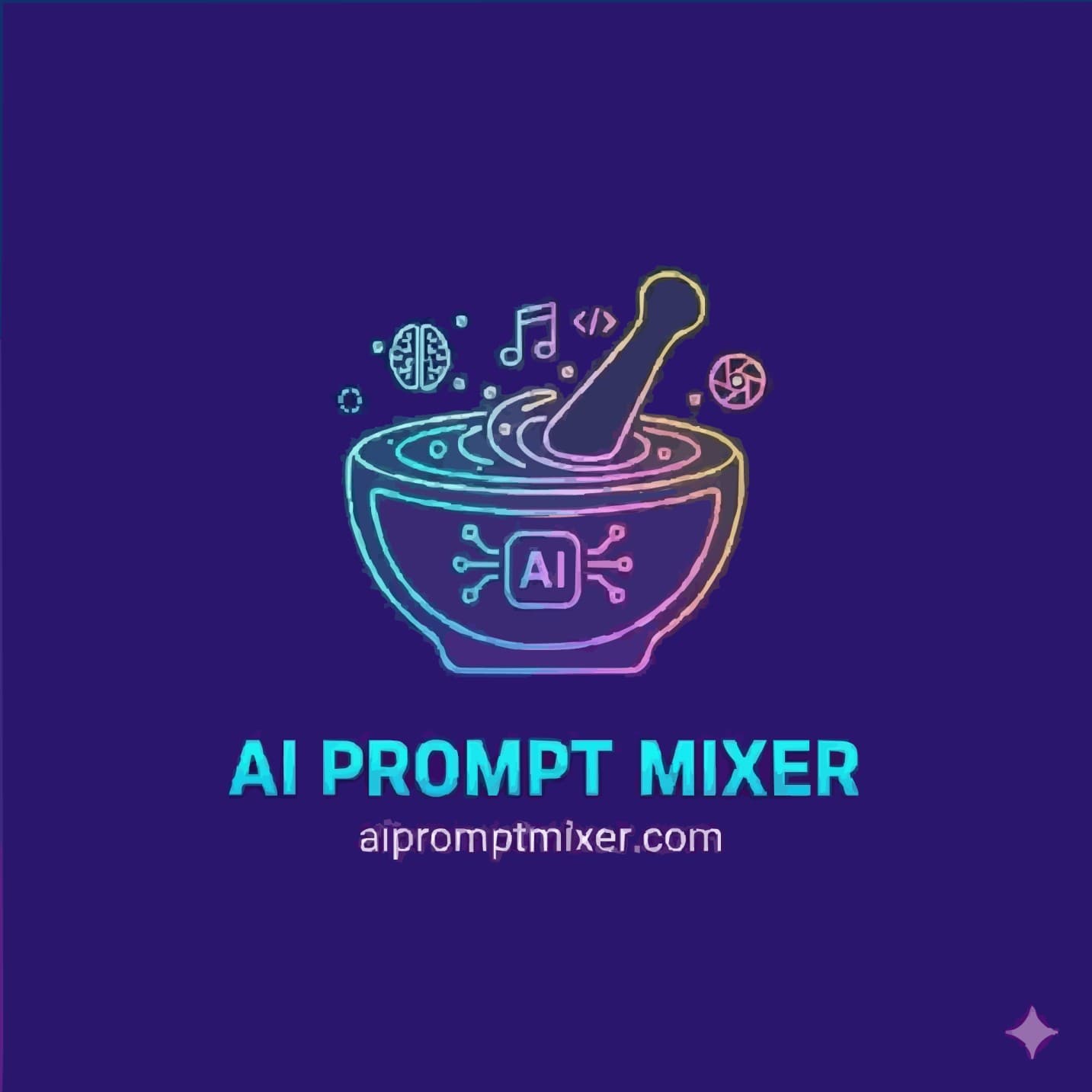 AI Prompt Mixer